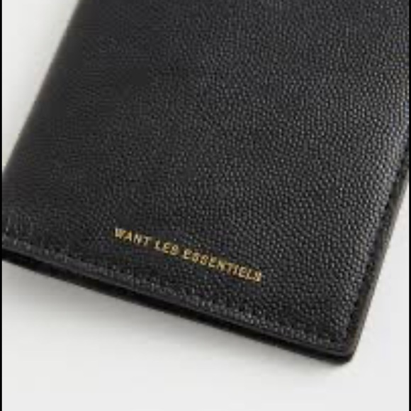 WANT LES ESSENTIELS folded wallet - Picture 9 of 12